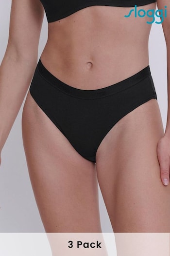Sloggi GO Casual Hipster Knickers (K82162) | £26