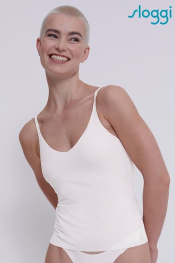 Buy Women's Camisoles White Tops Online