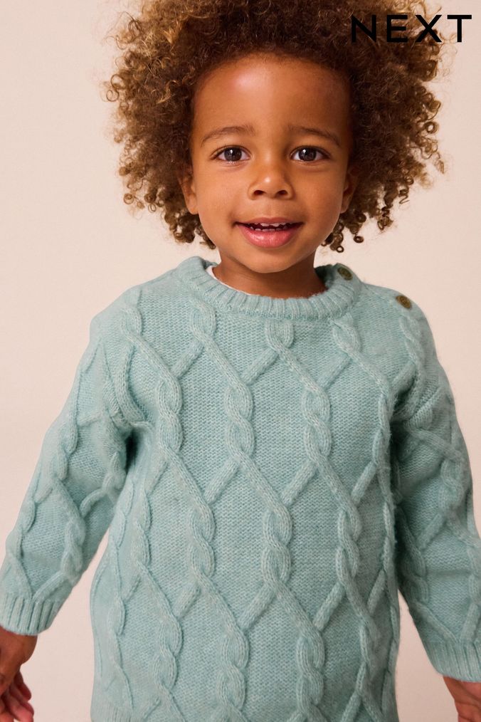 Buy Jumpers Green Baby Online Next UK