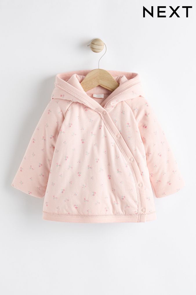 Next baby girl jacket sales