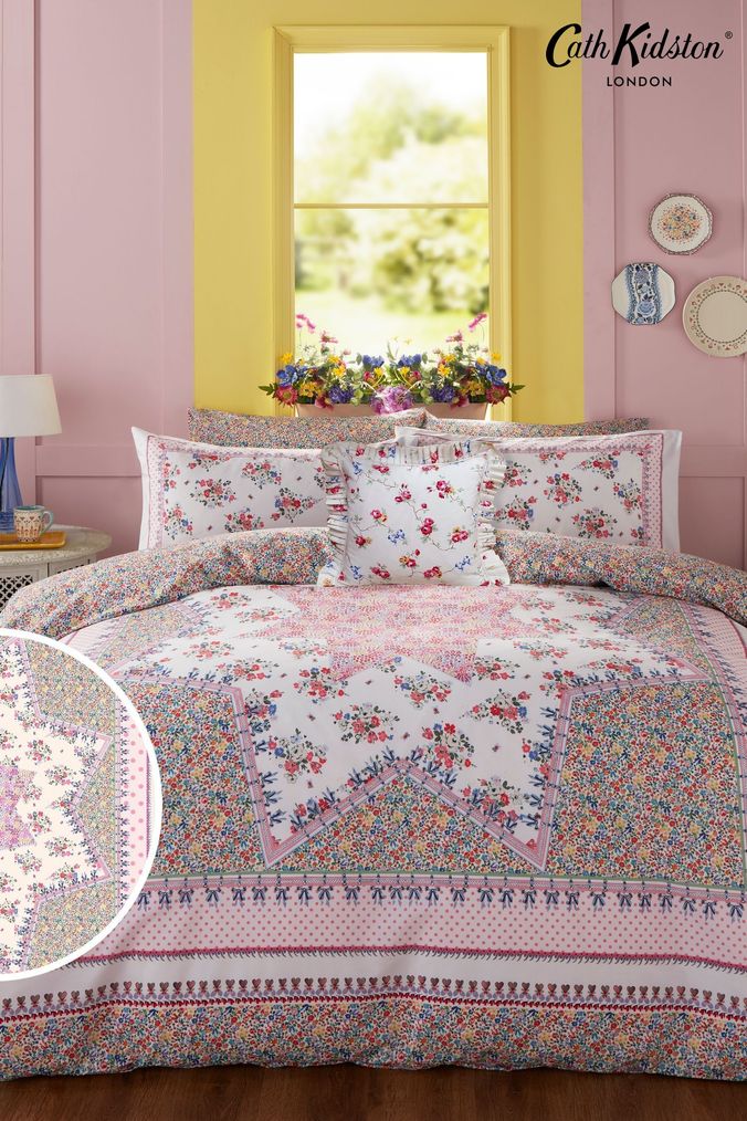 Cath kidston store cot bedding
