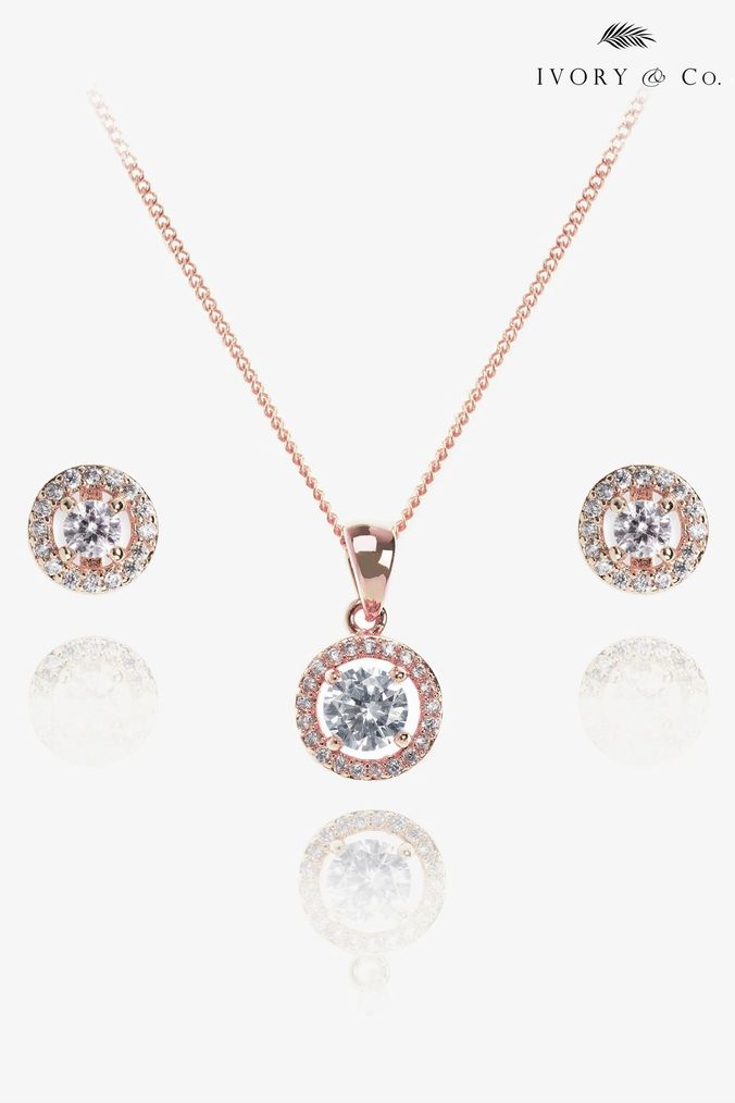 Next rose gold jewellery online