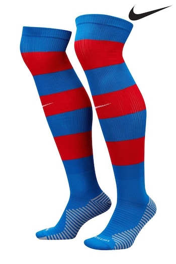 Nike Red Barcelona Away Socks 2023-24 (K82825) | £18