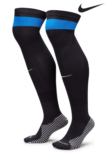 Nike Black Chelsea Away Socks 2023-24 (K82854) | £18