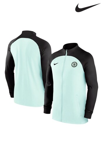 Nike Green Chelsea Strike Track Jacket (K82857) | £75