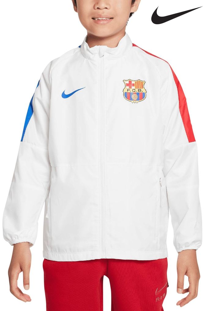 Buy Girls Jackets White Coatsandjackets Sportswear Online Next UK