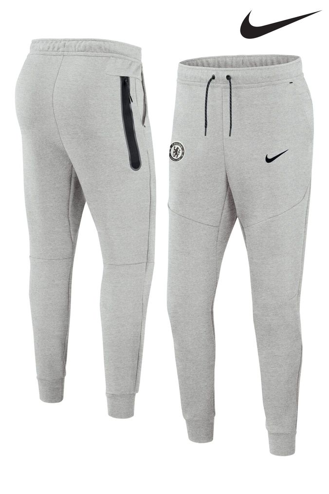Mens grey nike joggers shop