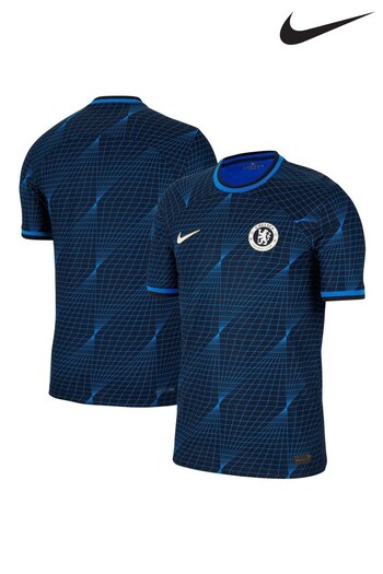 Nike Blue Chelsea Away Vapor Match Shirt (K82861) | £125