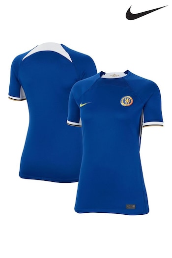 Nike Blue Chelsea Home Stadium Shirt (K82864) | £80