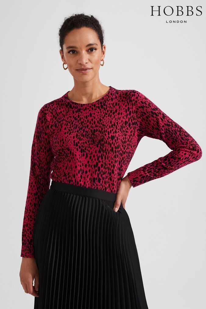 Hobbs knitwear shop