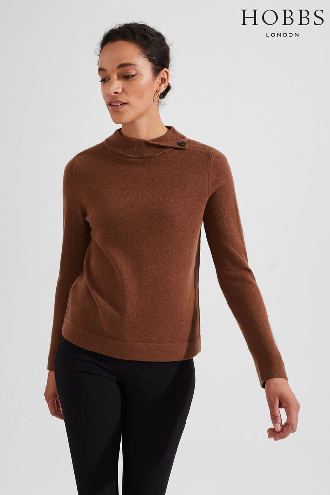 Hobbs cashmere jumper online