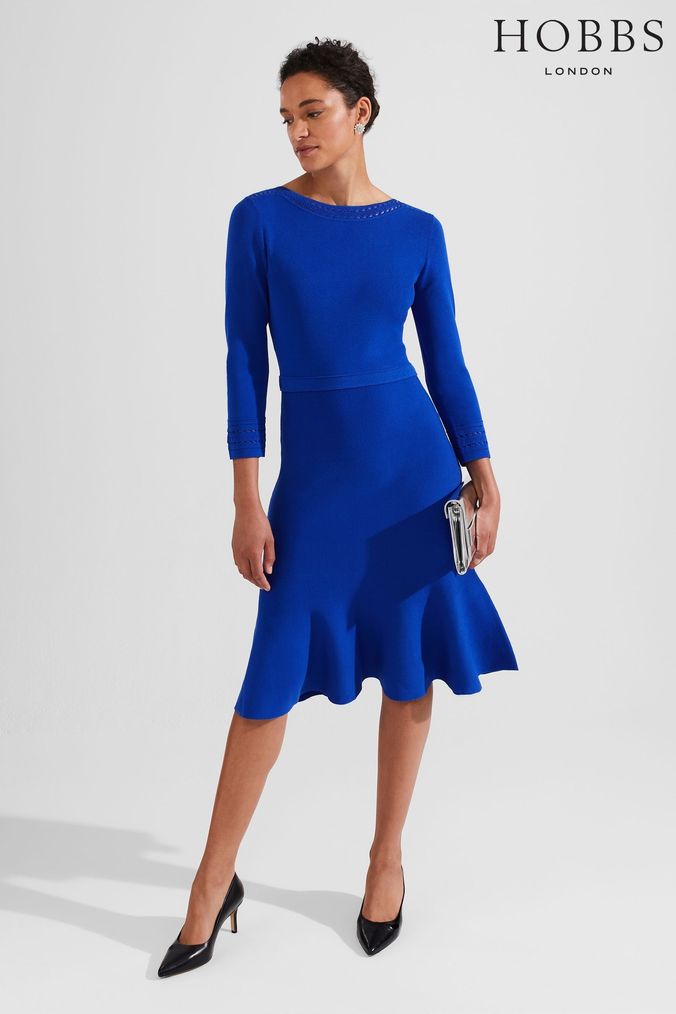 Adela dress hobbs discount
