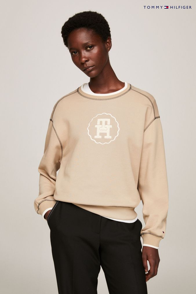 Tommy hilfiger store sweatshirt uk