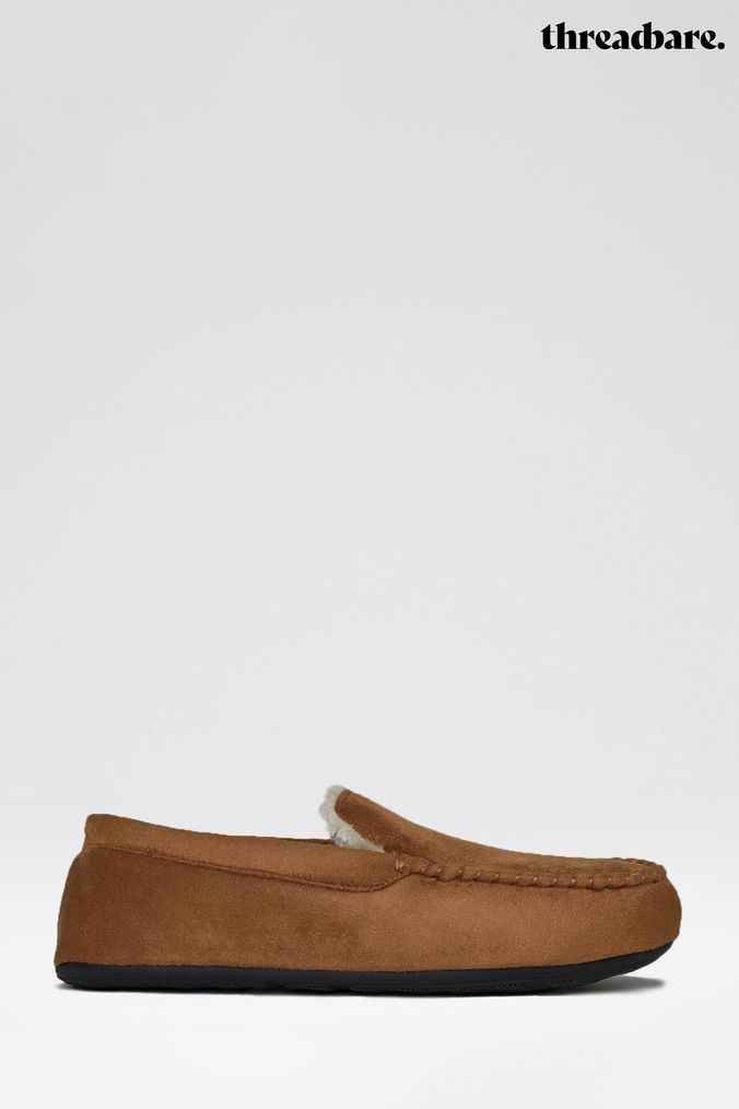 Next moccasin slippers deals