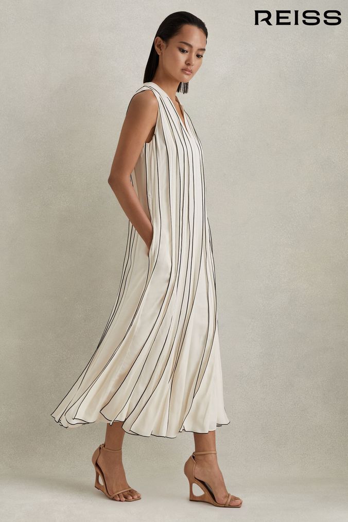 Striped sundress shop uk