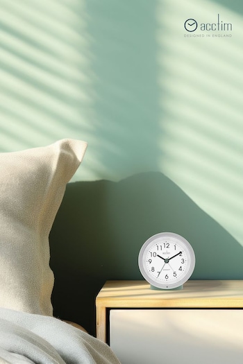 Acctim Clocks Moss Caleb Smartlite Alarm Clock (K83147) | £30