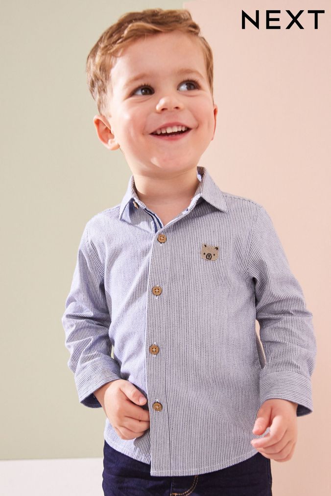 Younger Boys Shirts Younger Boys Smart Shirts Next UK