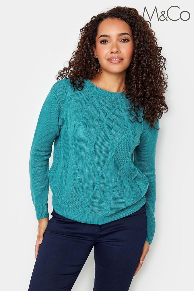 M and co womens jumpers hot sale