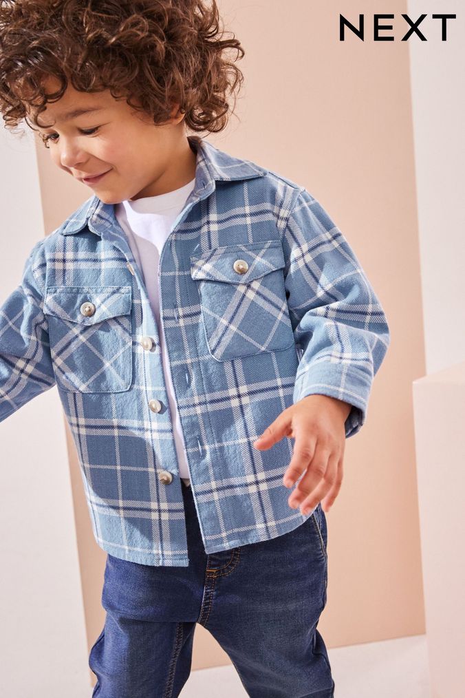 Boys smart shirts clearance
