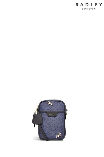 Radley London Heirloom Ski Dog Medium Phone Cross-Body Bag (K83566) | £69