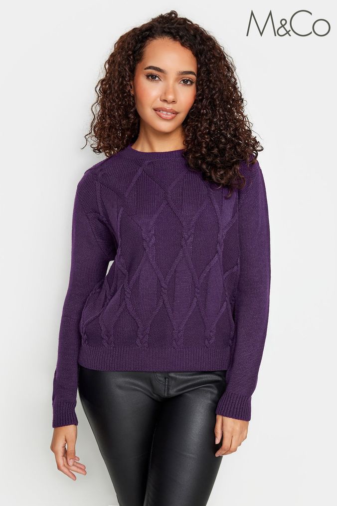 M and on sale co jumpers ladies