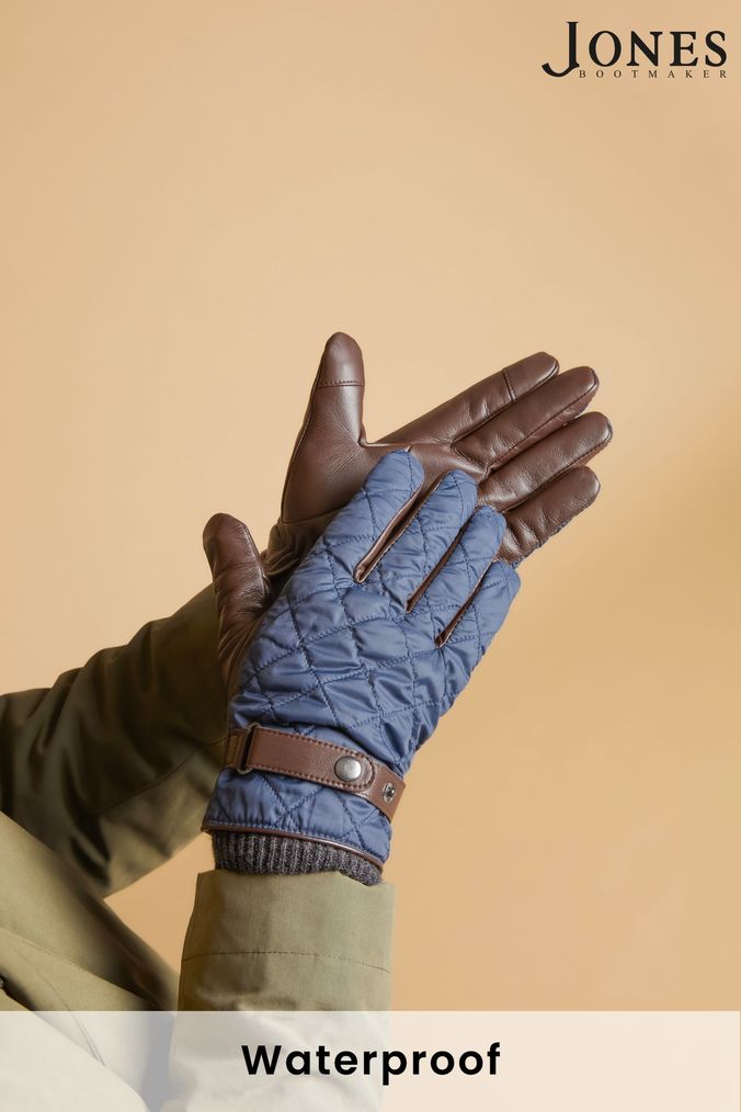 Men s Leather Gloves Leather Driver Gloves Next
