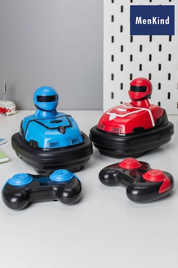 MenKind RED5 RC Bumper Cars Toy (K83856) | £45