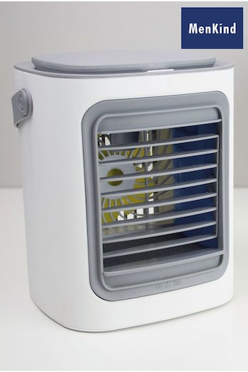 MenKind Green RED 5 Air Cooler Desk Mister Fan (K83858) | £25