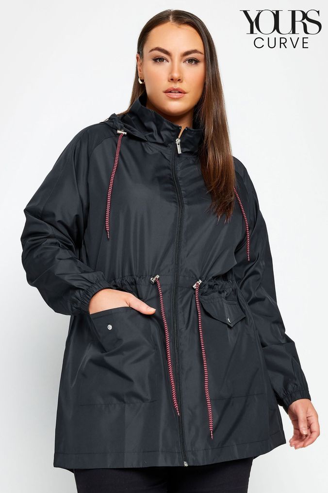Next womens raincoat clearance
