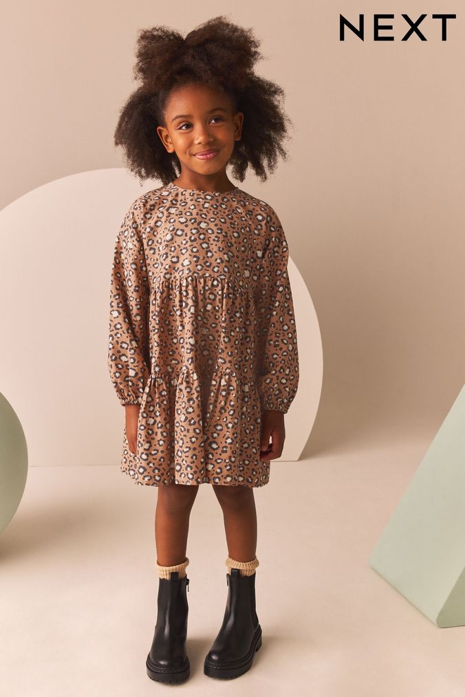 Girls Checked Dresses Girls Tartan Gingham Dresses Next