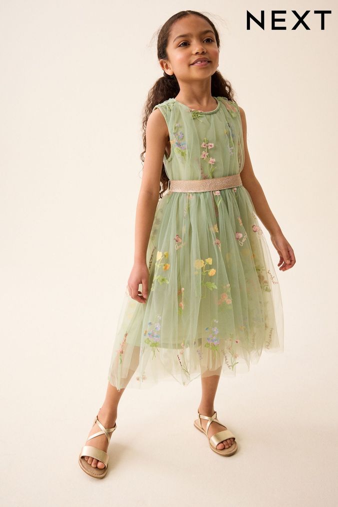 Buy Girls Dresses Online Next UK