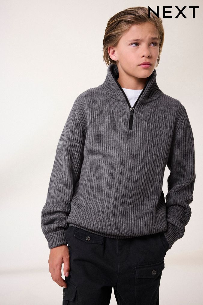 Next boys sweaters hotsell