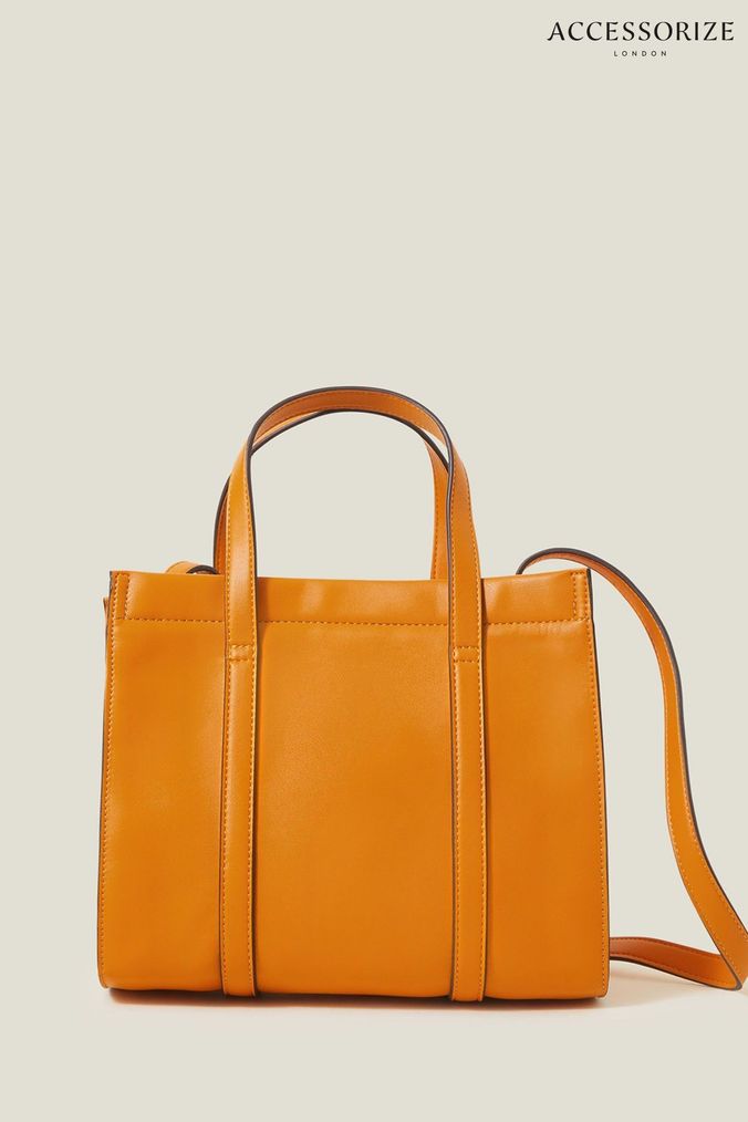 Buy Women s Yellow Bags Online Next UK