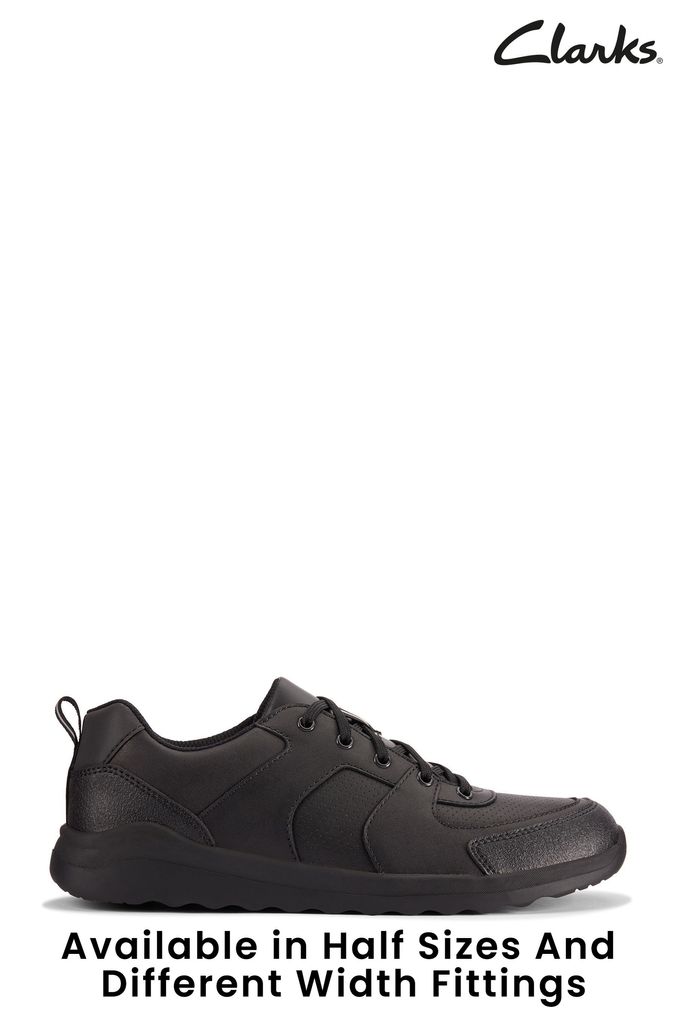 Clarks Boys School Shoes Next Day Delivery