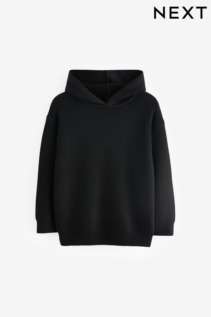 Black hoodie next deals