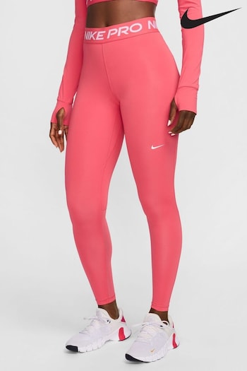 Nike Bright Pink Pro 365 Leggings (K84181) | £40