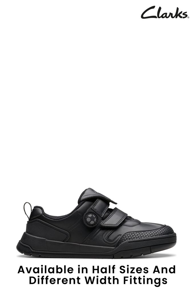 Next boys black shoes online