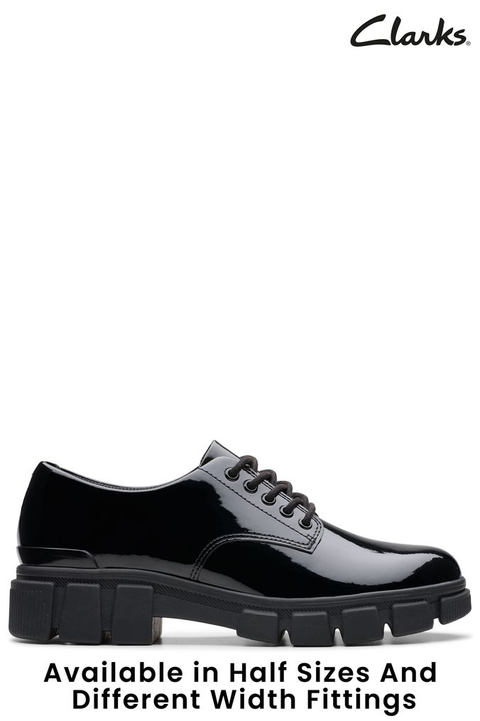 Girls Chunky School Shoes Next Day Delivery