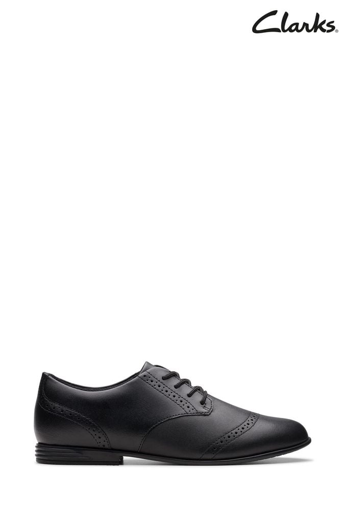 Clarks boys brogues top