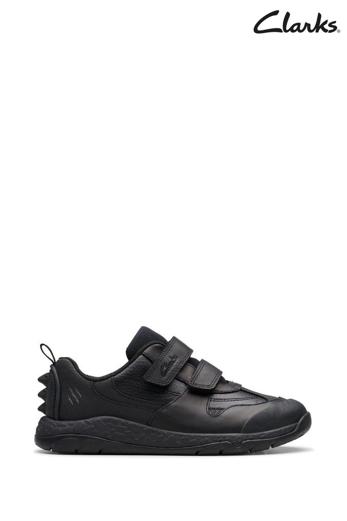 Buy UK 10.5 EU 28.5 Half Size Schoolwear Childrenswear Clarks Online Fmed eduShops