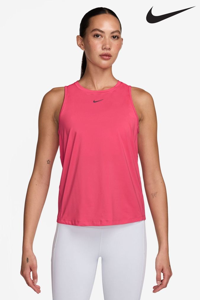 Buy Women s Nike Sleeveless Tops Online Next UK
