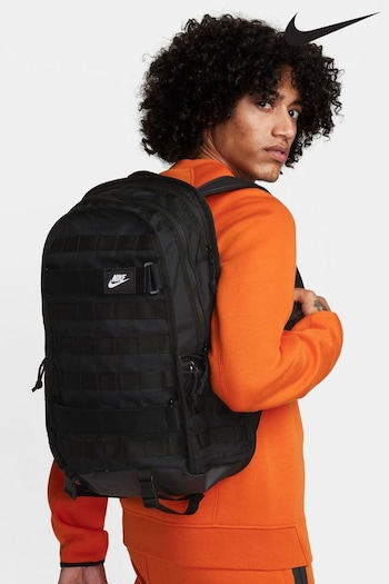 Nike Black Sportswear RPM Backpack (26L) (K84395) | £90