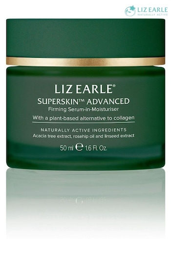Liz Earle Superskin Advanced Firming Serum in Moisturiser 50ml (K84410) | £49