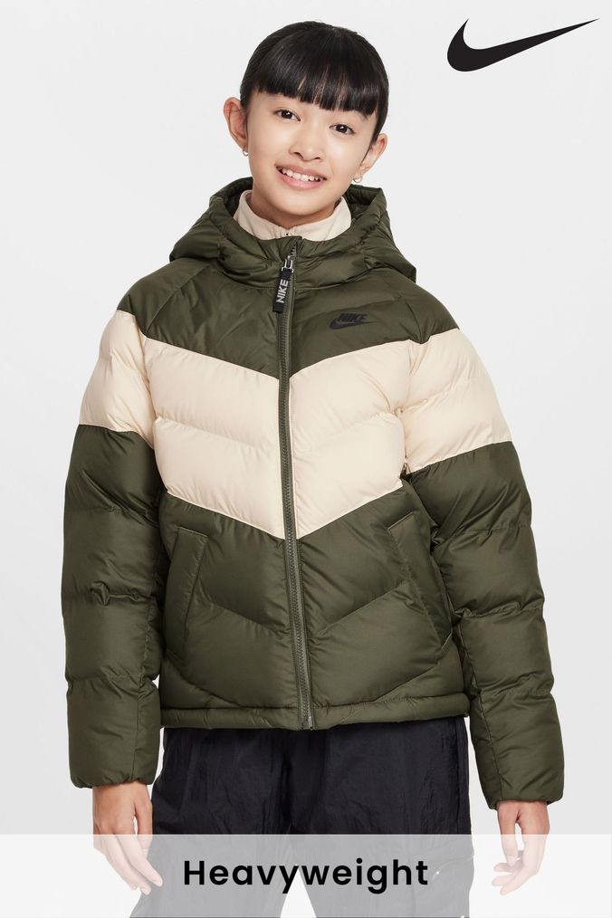 Nike academy colour block track top best sale