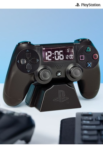 PlayStation Black Alarm Clock (K84521) | £25