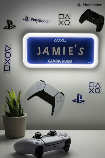 PlayStation Light Up Room Sign (K84533) | £20