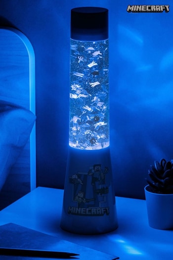 Minecraft Flow Lamp (K84537) | £30
