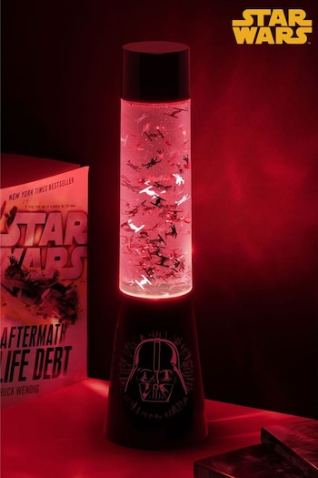 Star Wars Flow Lamp (K84560) | £30