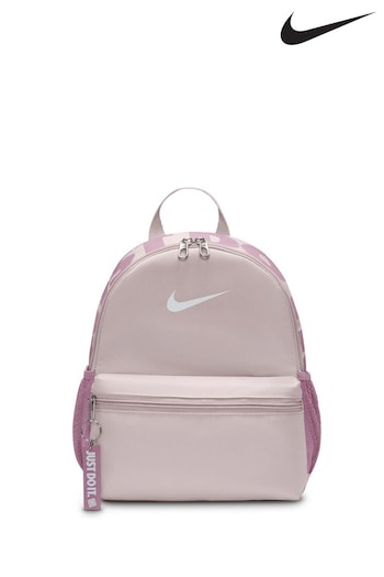 Nike Cream Kids Brasilia JDI Mini Backpack (11L) (K84622) | £25