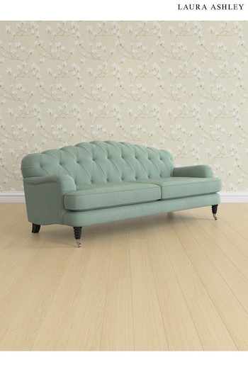 Ailsworth/Dark Duck Egg Havering By Laura Ashley (K84684) | £525 - £1,675